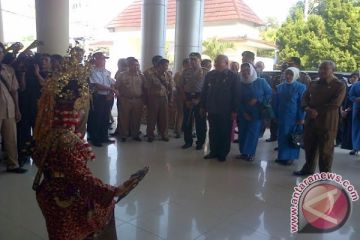 Hut PKK Sumsel