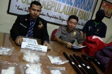 Jaringan Narkoba Malaysia/Joko Sulistyo