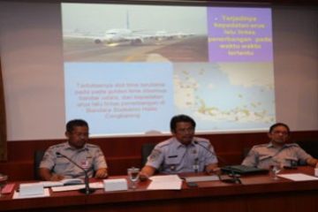 Pertumbuhan Penerbangan/Humas BP Batam