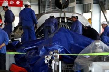 Perawatan PLTU Tanjungkasam/Joko Sulistyo