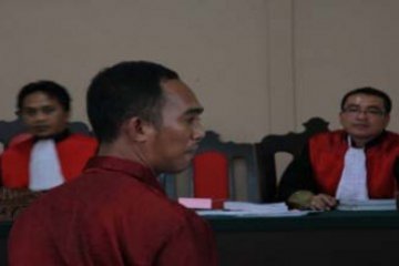 Sidang Pidana Pemilu/Henky Mohari