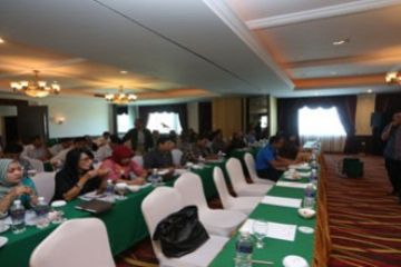 Sosialisasi PSTE/Humas BP Batam