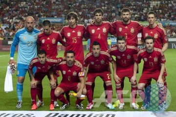 Pemain Spanyol khawatirkan serangan balik Belanda