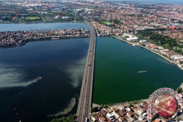 Danau buatan siap dibangun di Bundaran PTC Surabaya