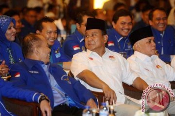 Prabowo-Hatta berdialog dengan Demokrat