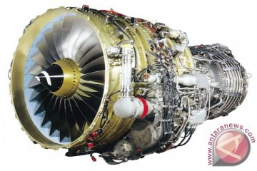 GMF selesaikan proyek mesin turbofan jet CFM56-7B pertama