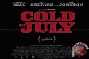 Drama thriller "Cold In July" tayang akhir bulan ini
