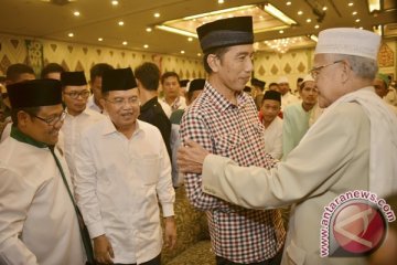 PKB kumpulkan kiai untuk galang dukungan bagi Jokowi-JK