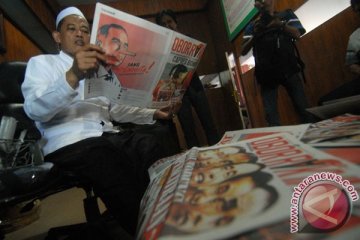 Obor Rakyat sarankan Megawati gunakan hak jawab