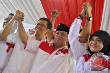 Djoko Santoso dukung Prabowo-Hatta