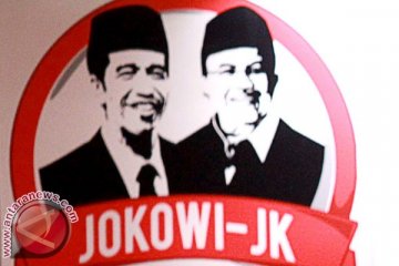 Jokowi laksanakan nilai-nilai demokrasi