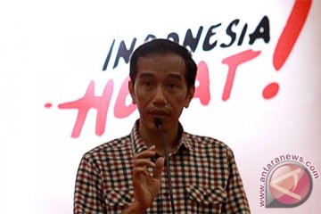 Jokowi tegaskan prajurit di perbatasan harus diberi insentif