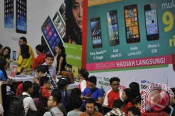 Indonesia Cellular Show targetkan 150.000 pengunjung