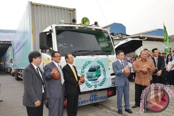 1.200 Karimun Wagon R siap diekspor ke Pakistan