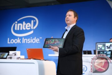 12 tablet berotak Intel dirilis di Computex 2014