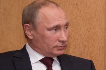 Putin bahas memburuknya situasi Ukraina timur