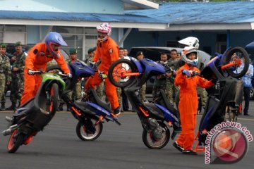 BNN libatkan komunitas motor sosialisasikan bahaya narkoba