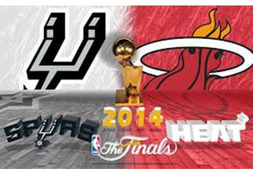 Jelang Game 1, Heat-Spurs bermain untuk legasi