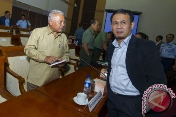 Mahfudz Siddiq pimpin lagi Komisi I DPR