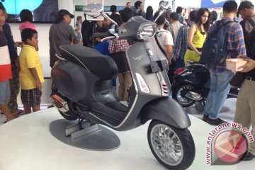 Vespa Sprint dan GTS Super resmi meluncur