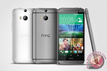 HTC One (M8) raih gelar smartphone terbaik Computex