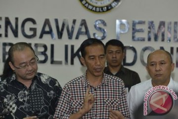 Jokowi latihan debat 30 menit