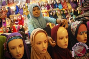 Kerudung Bandung rambah pasar Malasyia