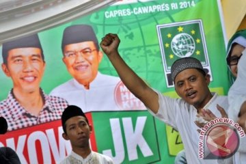 Jika Jokowi menang, PKB sujud syukur serentak