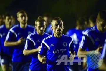 Buntut dikalahkan Israel, Bosnia pecat Safet Susic