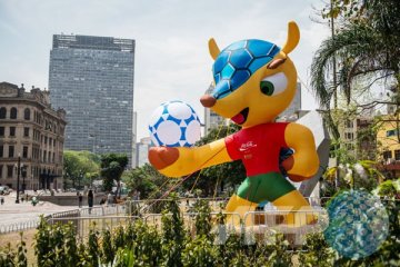 Restoran di Beijing sajikan menu khusus Piala Dunia