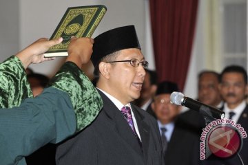 DPP PPP akan putuskan pengganti Lukman Hakim pekan ini