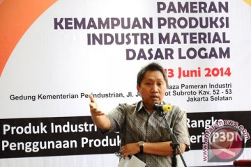 Kemenperin Gelar Pameran Produk Logam