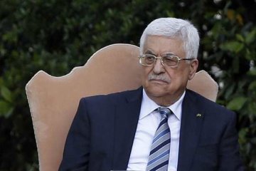 Presiden Palestina tuduh Israel main api