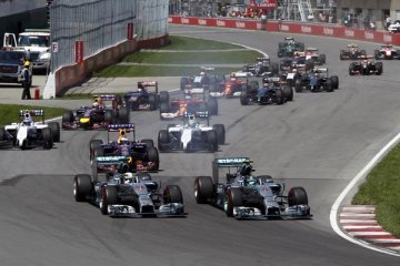 Rosberg menangi Grand Prix Austria