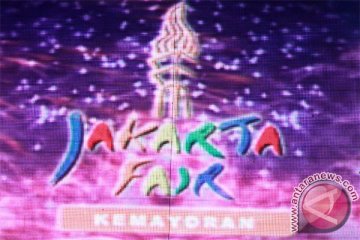 Jakarta Fair telah dikunjungi 1.8 juta orang