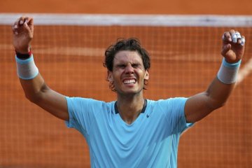 Nadal ingin membuktikan diri di Prancis Terbuka