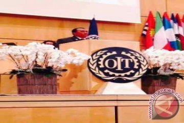 Presiden KSPSI bicara perjuangan buruh di Konferensi ILO
