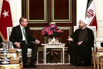 PM Turki: hubungan Turki-Iran meningkat sejak Rouhani memimpin