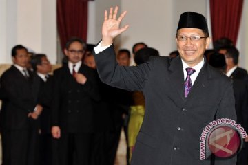 Menteri Agama datangi KPK