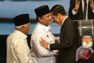 Jokowi usung isu ekonomi berdikari
