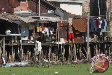 Penghasilan kurang dari Rp2,4 juta masuk kategori miskin