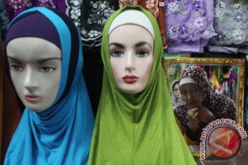 Produsen jilbab "Zoya" luncurkan koleksi Ramadhan