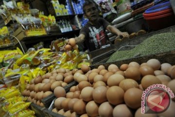 Jelang Ramadhan harga sembako melambung