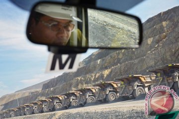 Newmont belum "deal" jual saham ke Medco