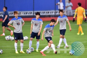 Korea Selatan tak gentar hadapi Rusia