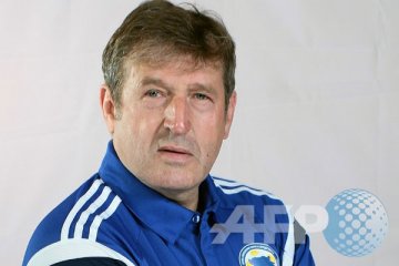 Pelatih Bosnia akan mengundurkan diri?