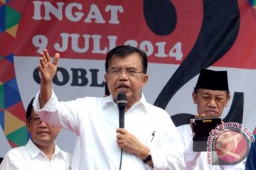 Kubu Prabowo-Hatta laporkan JK ke Bawaslu