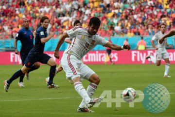 Diego Costa diejek penonton Brasil