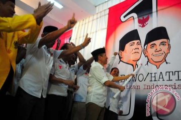 Dukungan pengikut Buya Hamka berikan Prabowo-Hatta energi