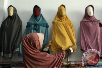 Kiat mengenakan hijab bagi pemula